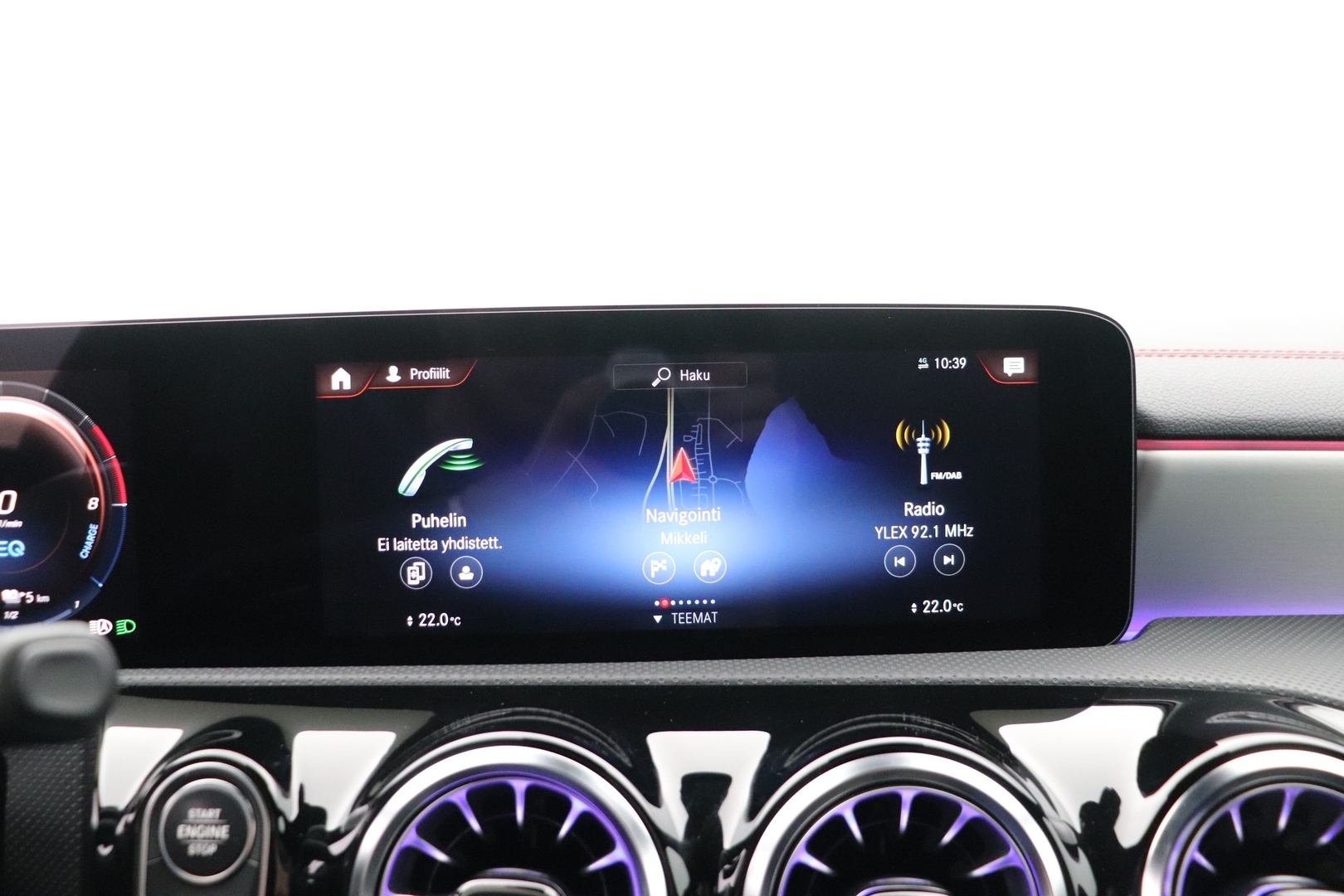 MERCEDES-BENZ CLA 2022