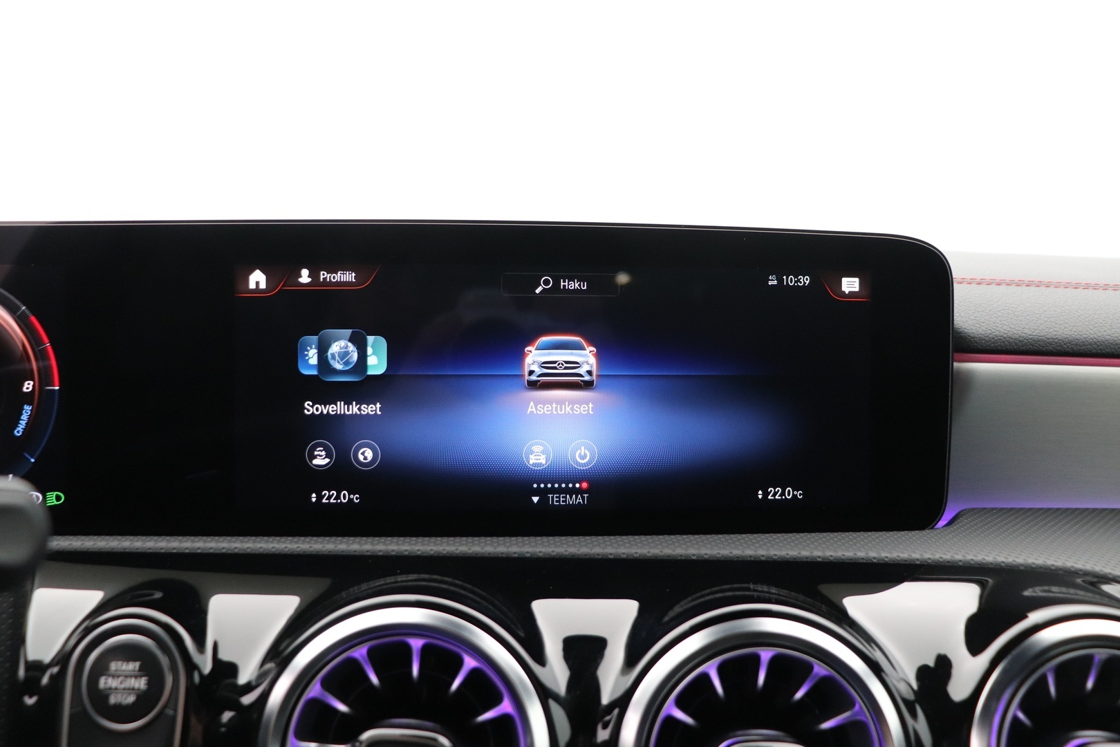 MERCEDES-BENZ CLA 2022