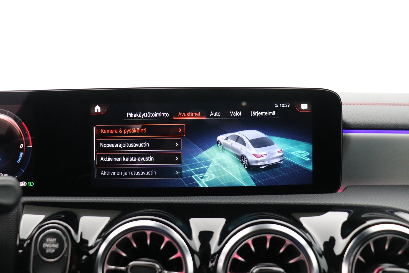 MERCEDES-BENZ CLA 2022