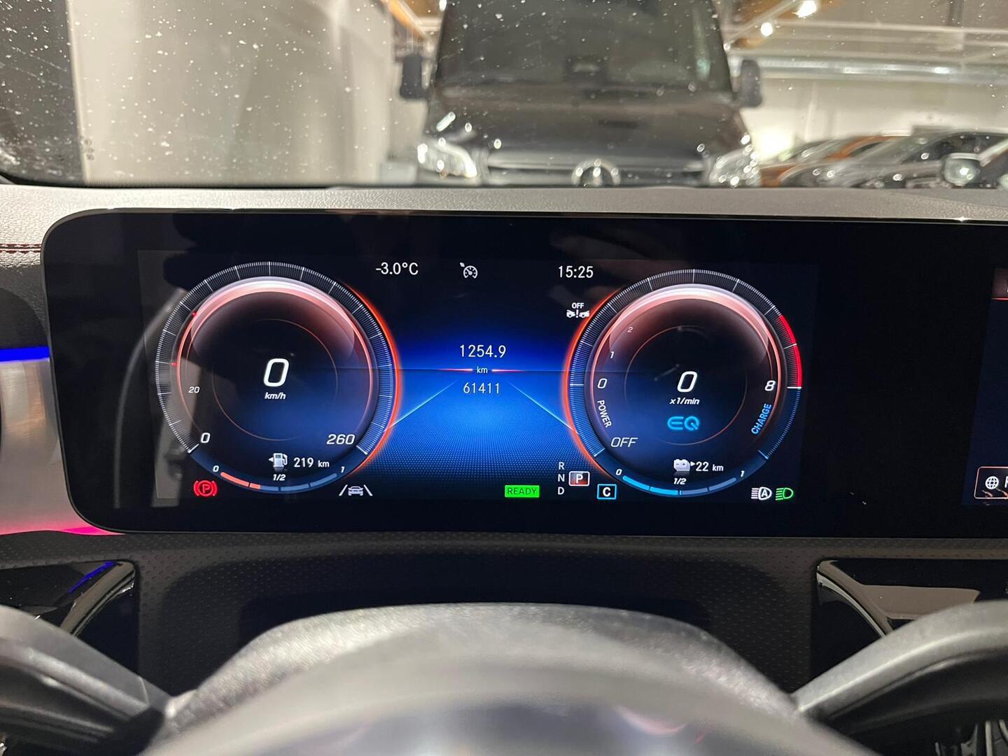 MERCEDES-BENZ CLA 2022