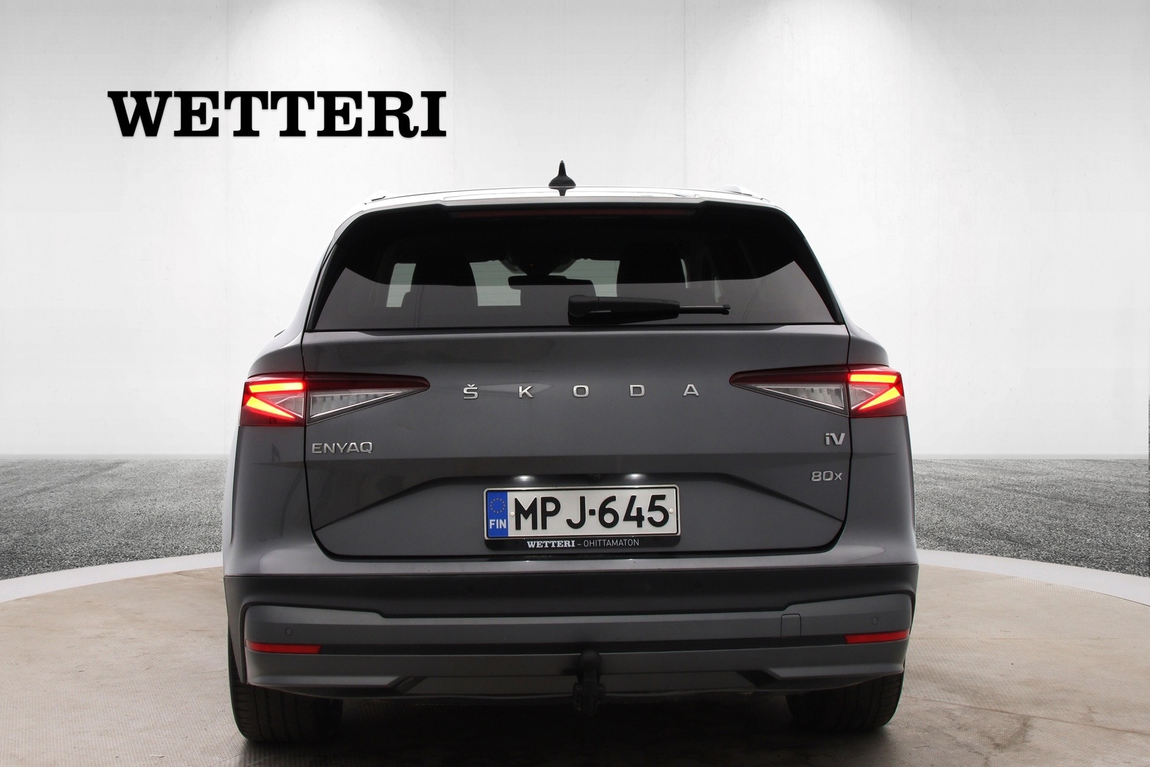 SKODA Enyaq 2024