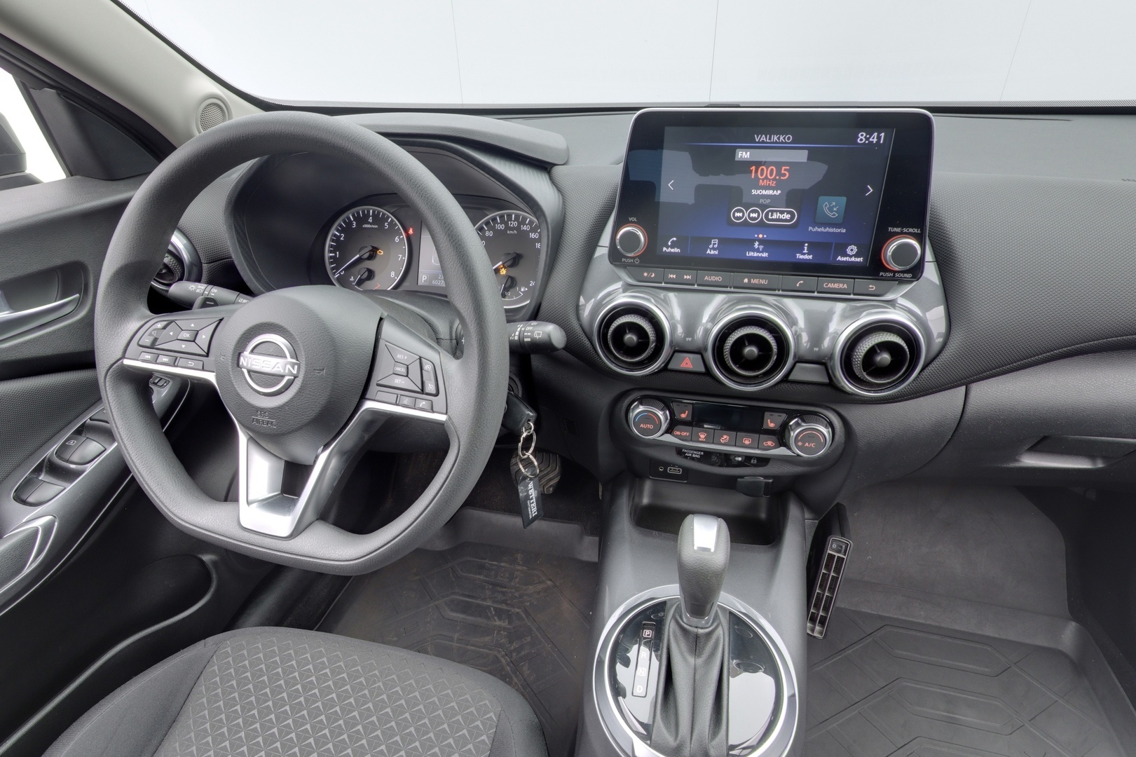 NISSAN Juke 2024