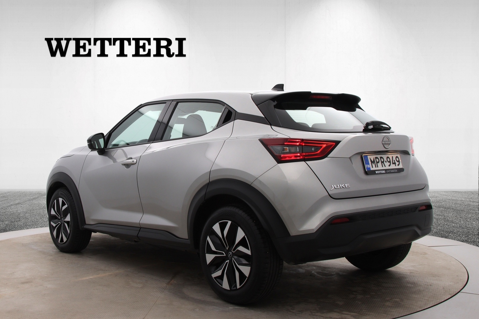 NISSAN Juke 2024