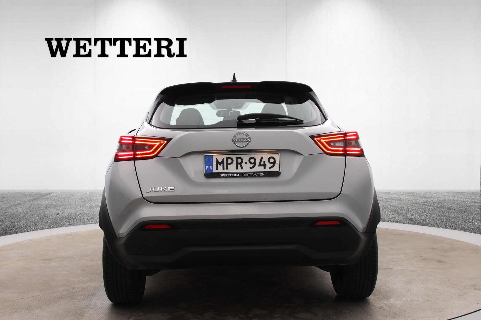 NISSAN Juke 2024