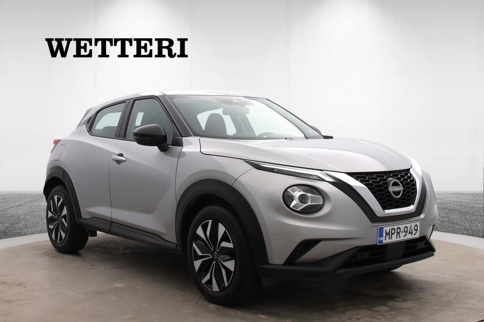 NISSAN Juke 2024