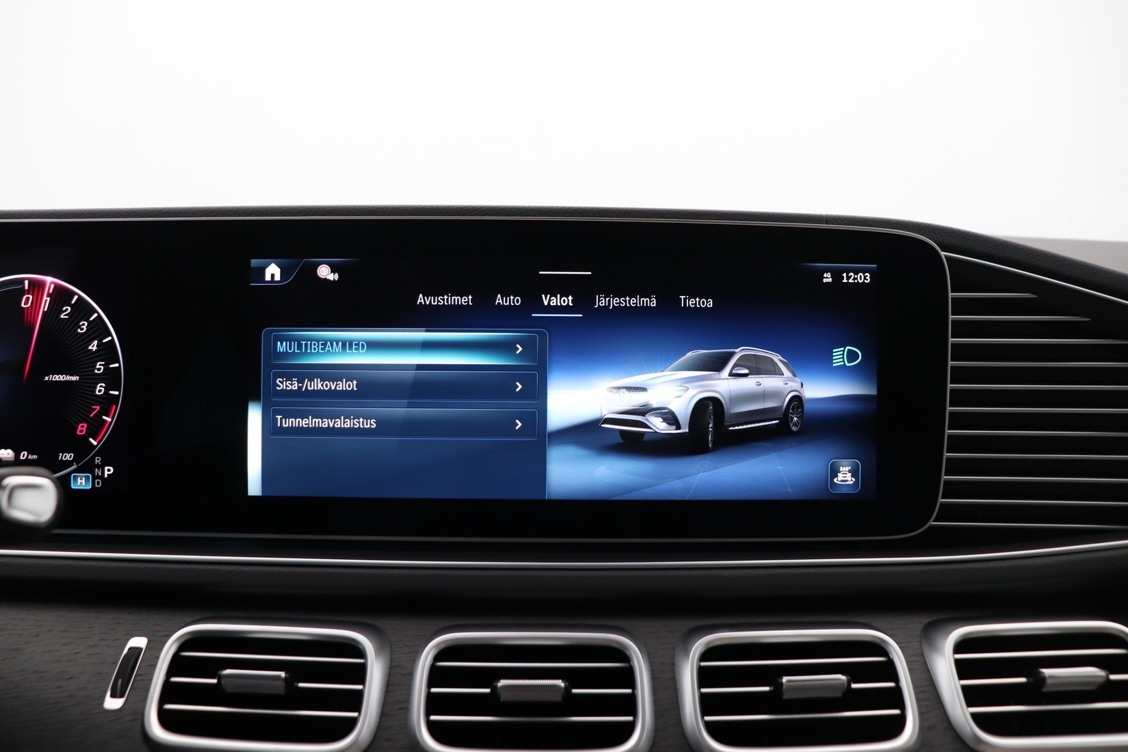 MERCEDES-BENZ GLE 2026