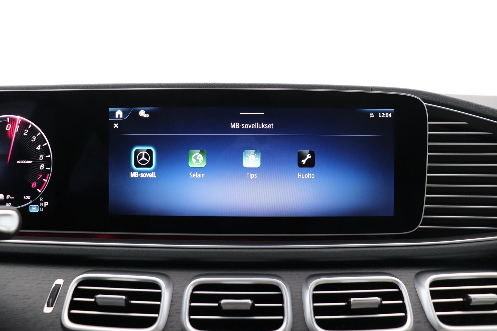 MERCEDES-BENZ GLE 2026