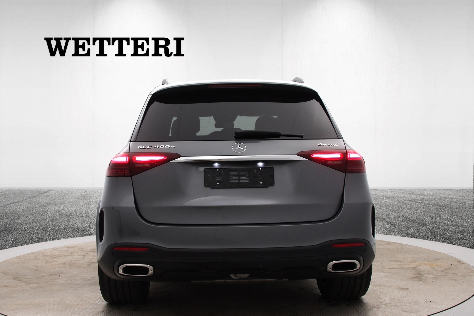 MERCEDES-BENZ GLE 2026