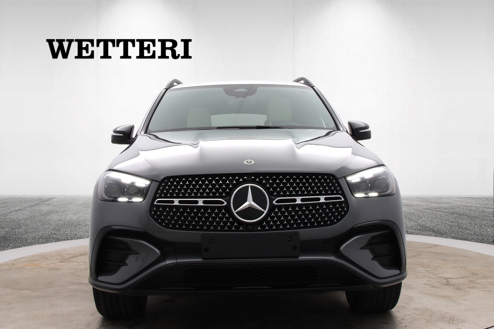 MERCEDES-BENZ GLE 2026