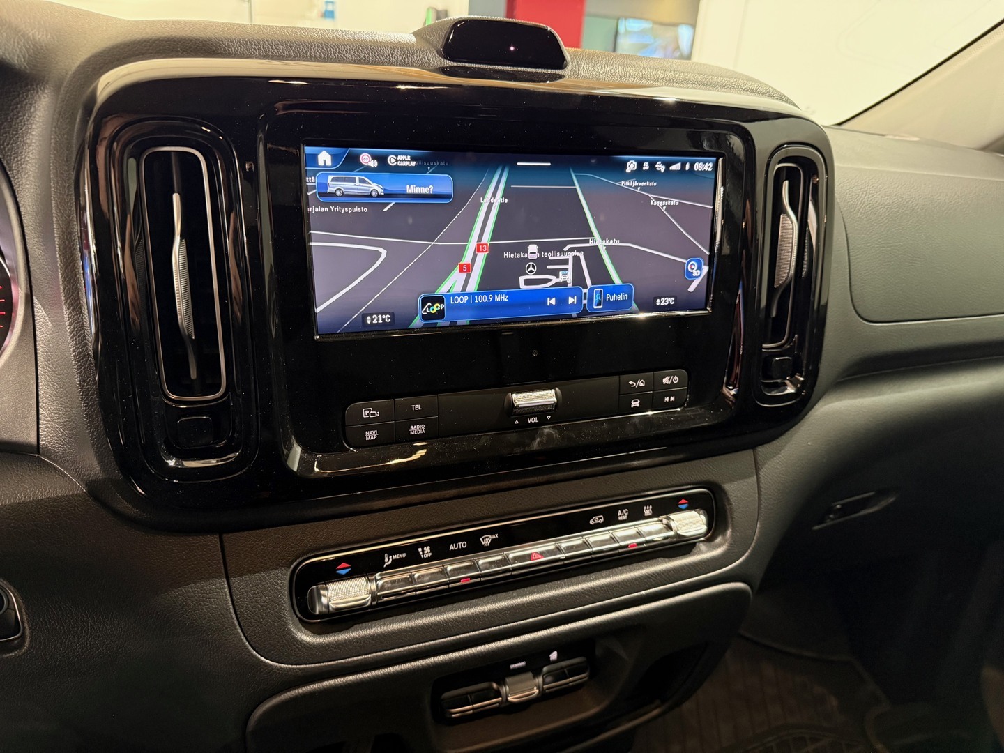 MERCEDES-BENZ VITO 2026