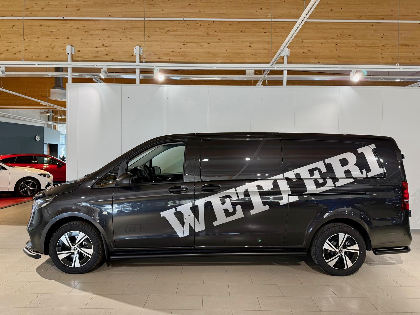 MERCEDES-BENZ VITO 2026