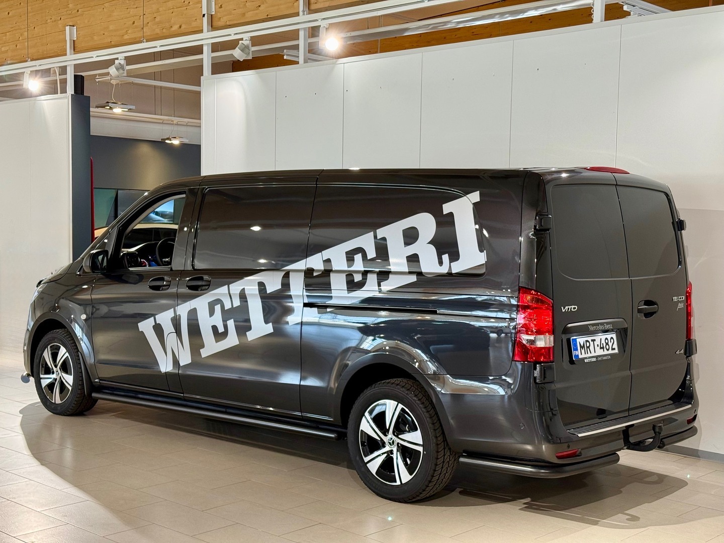 MERCEDES-BENZ VITO 2026