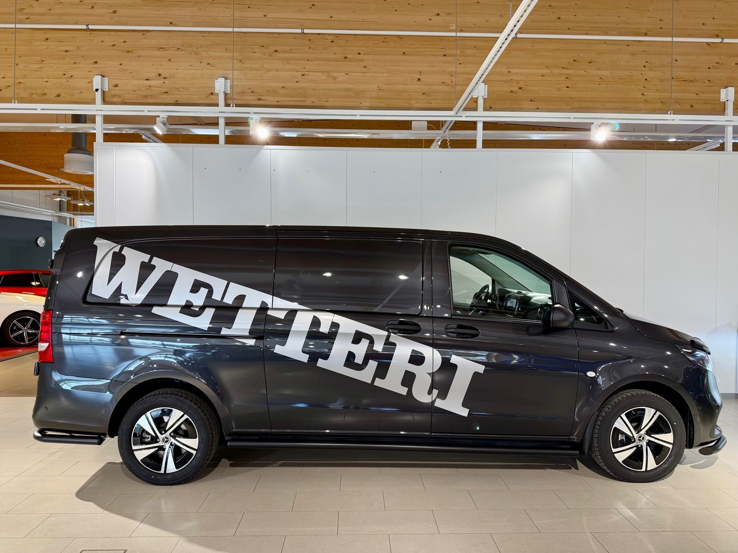 MERCEDES-BENZ VITO 2026