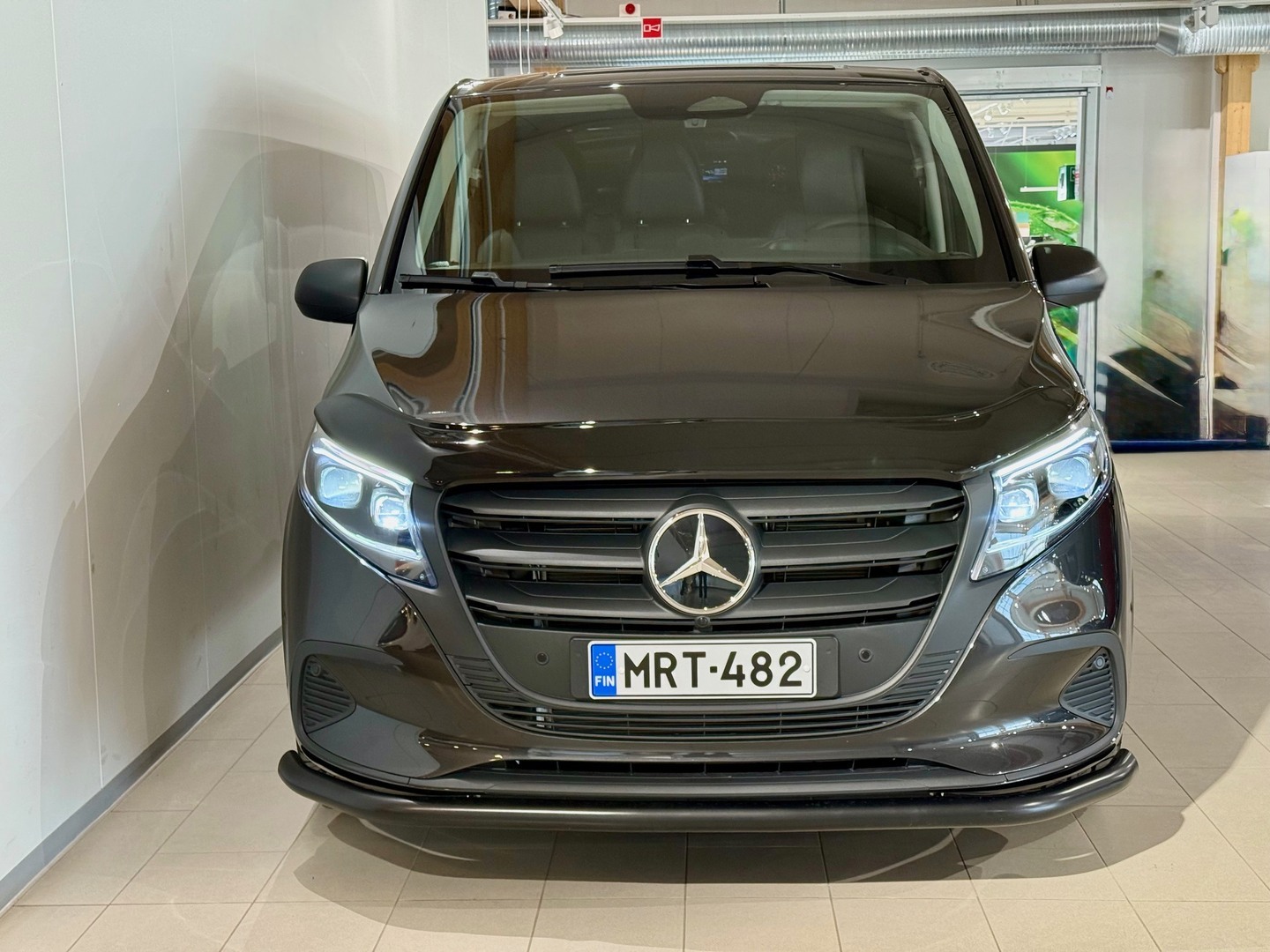 MERCEDES-BENZ VITO 2026