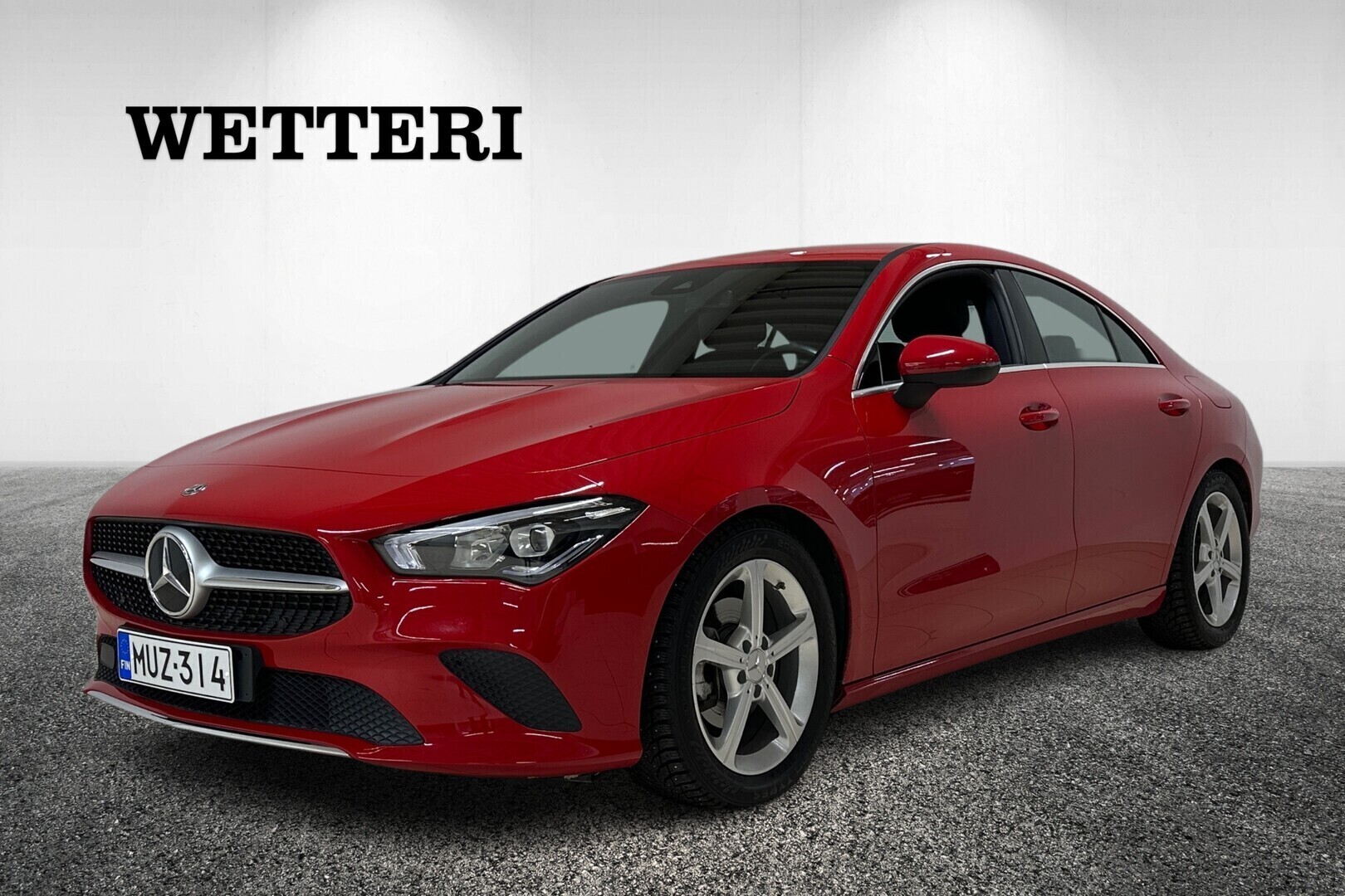 MERCEDES-BENZ CLA 2019