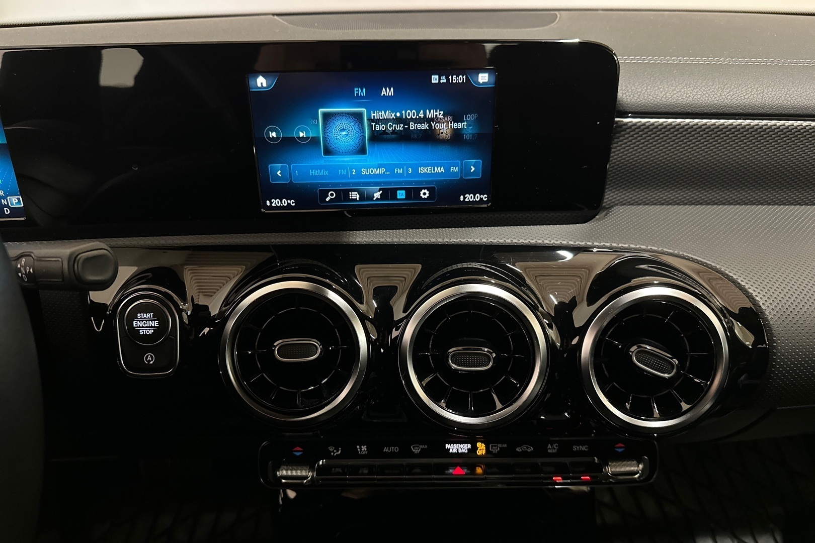 MERCEDES-BENZ CLA 2019