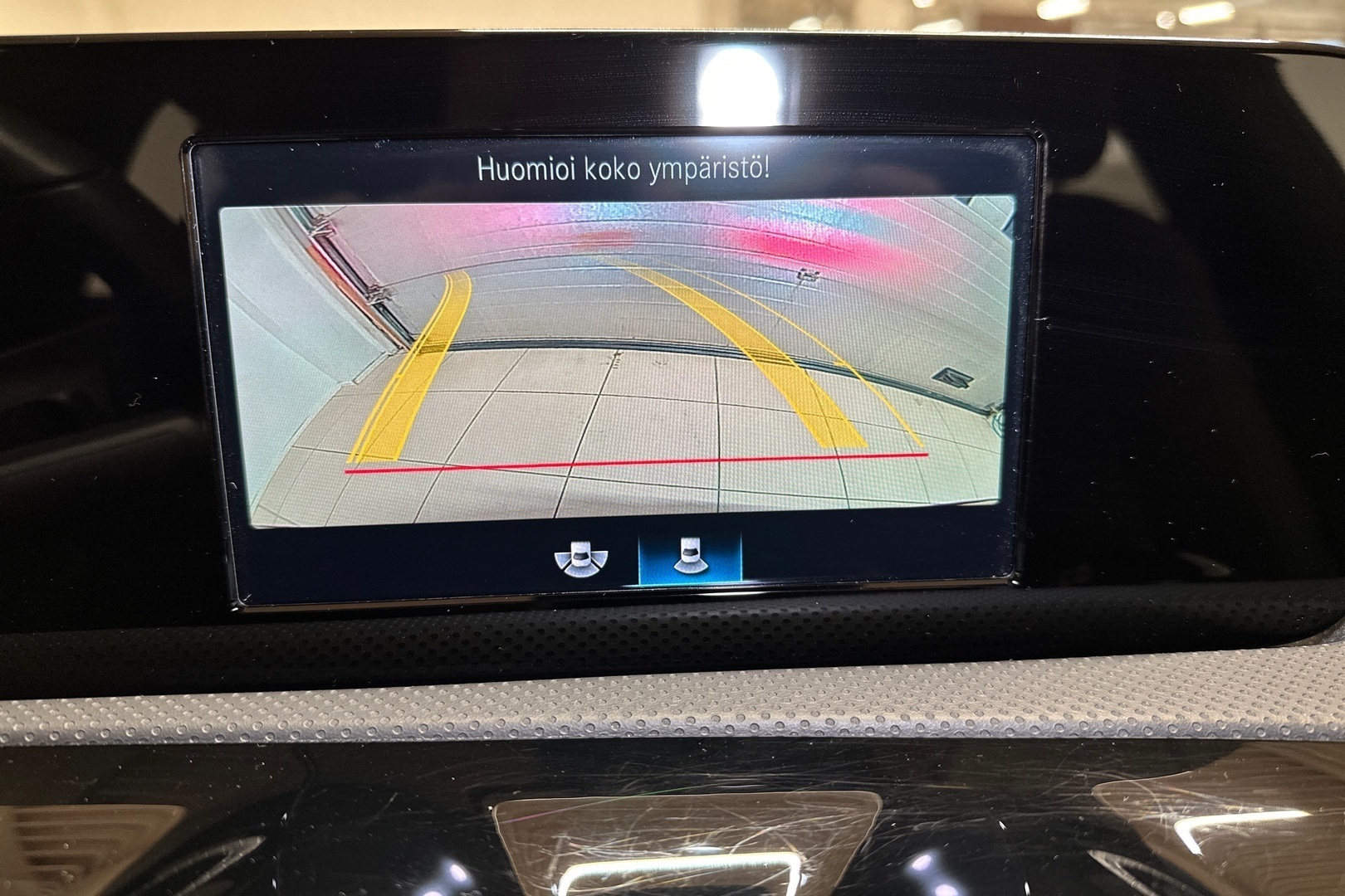 MERCEDES-BENZ CLA 2019