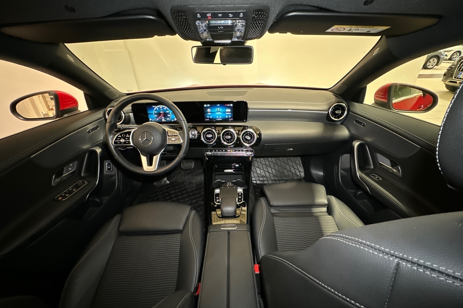 MERCEDES-BENZ CLA 2019