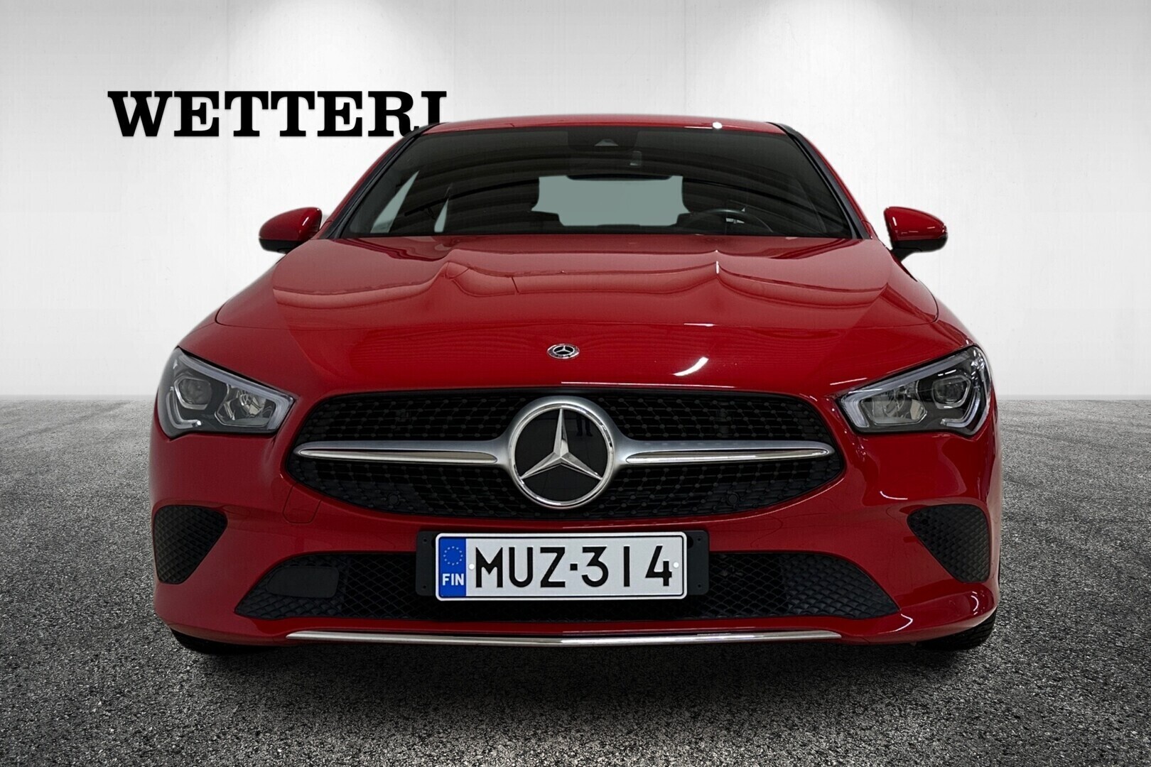 MERCEDES-BENZ CLA 2019