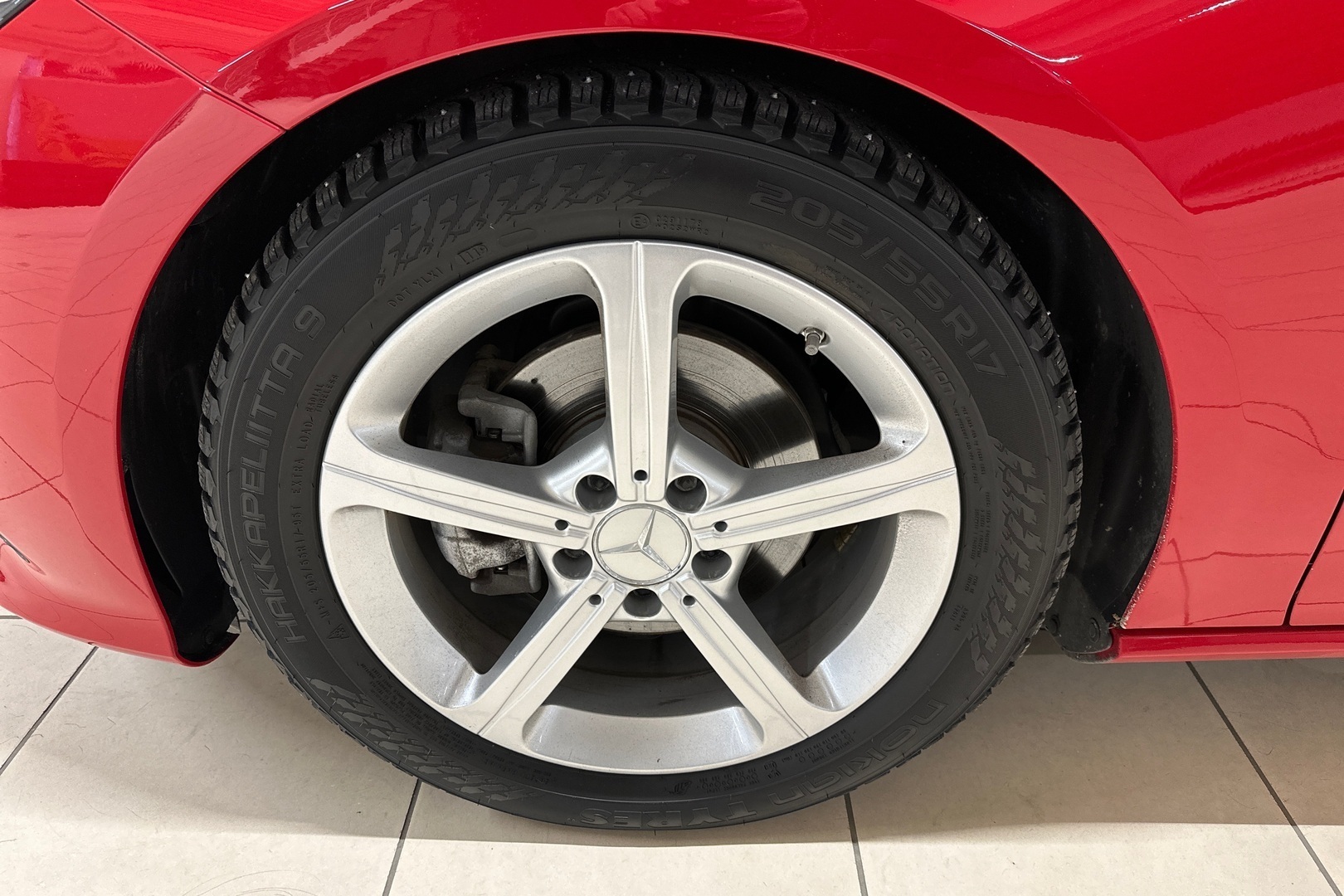 MERCEDES-BENZ CLA 2019