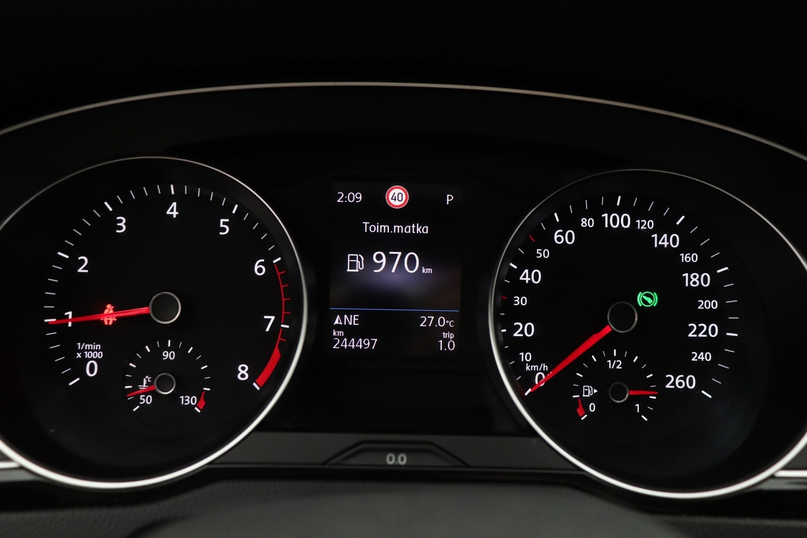 VOLKSWAGEN Passat 2020