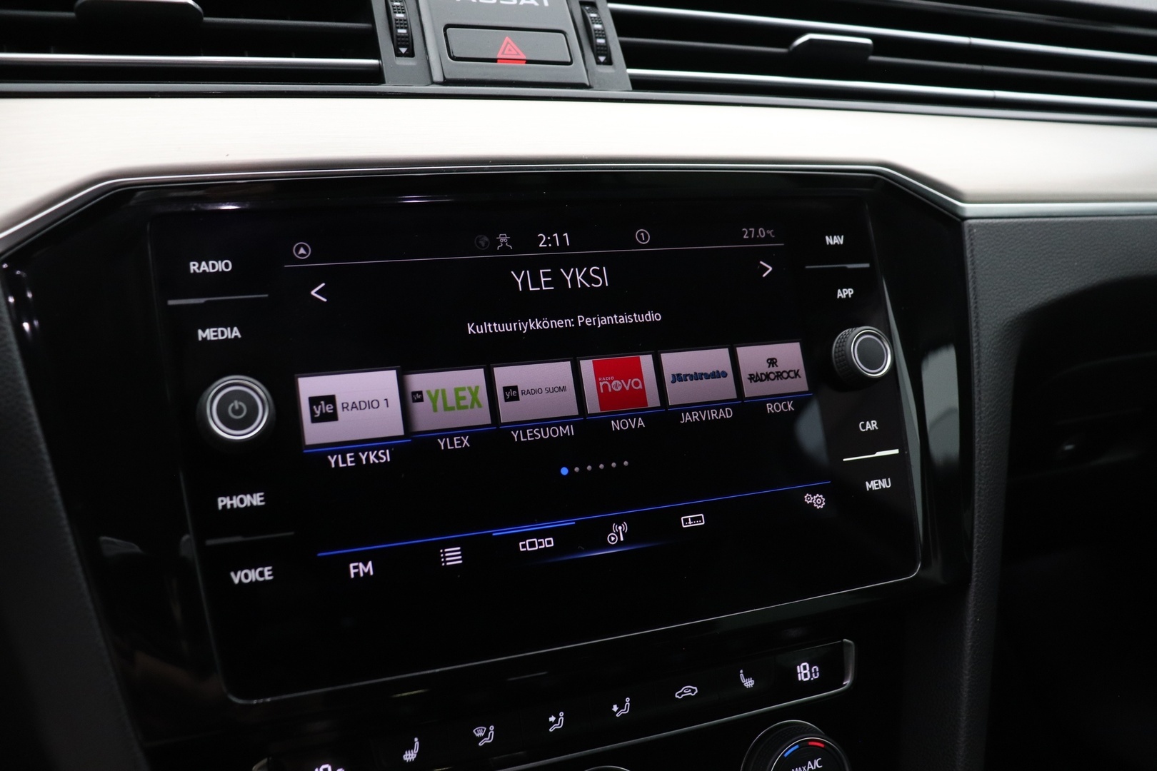 VOLKSWAGEN Passat 2020