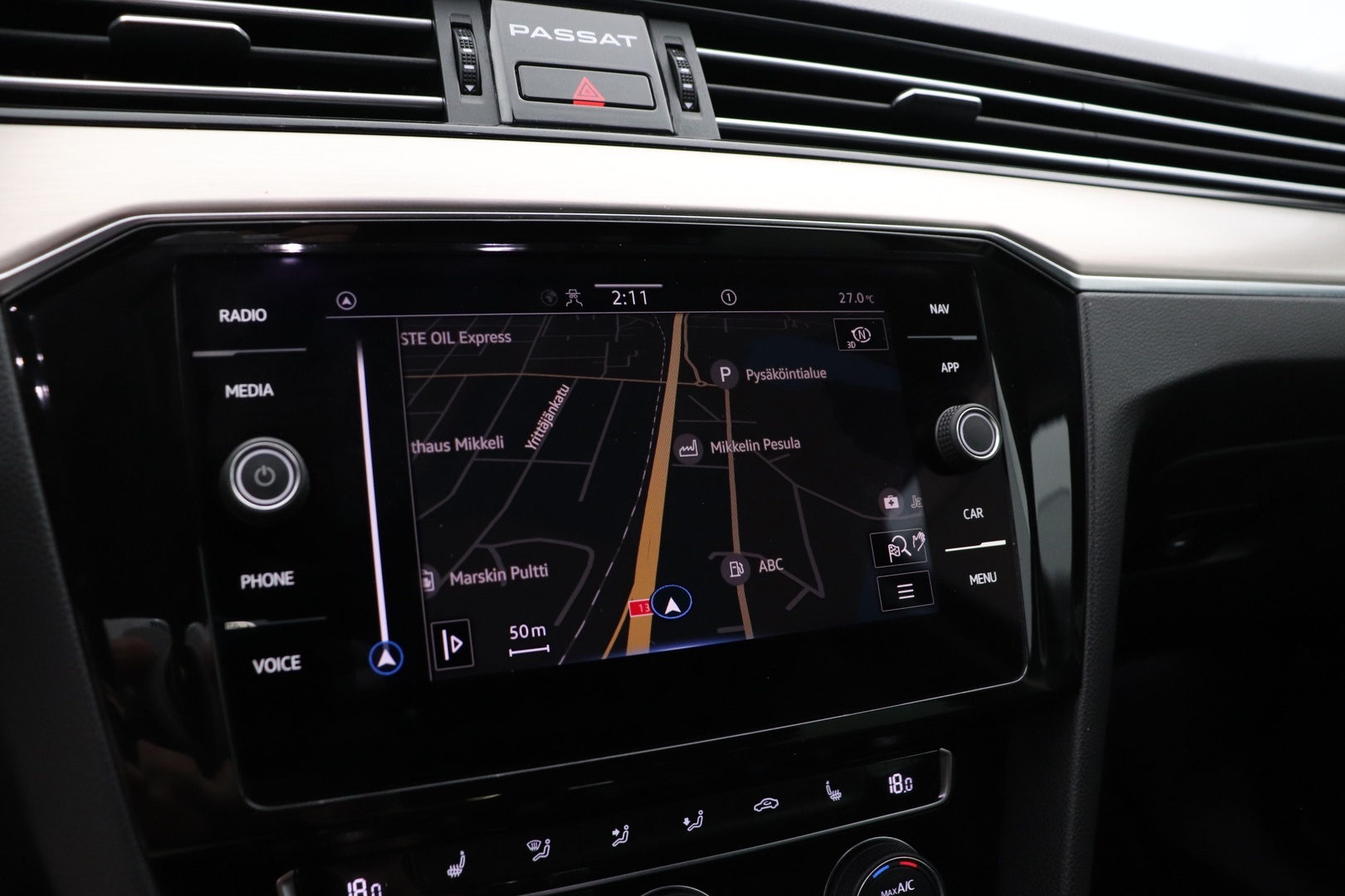VOLKSWAGEN Passat 2020