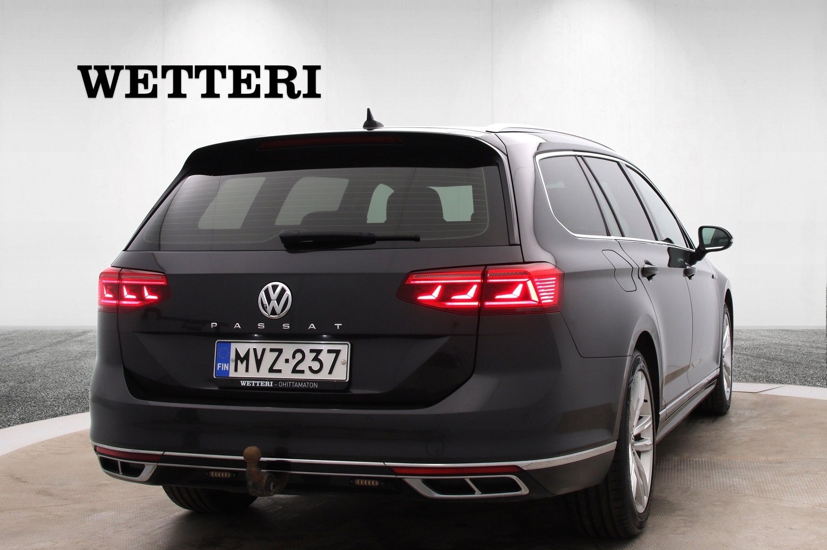 VOLKSWAGEN Passat 2020