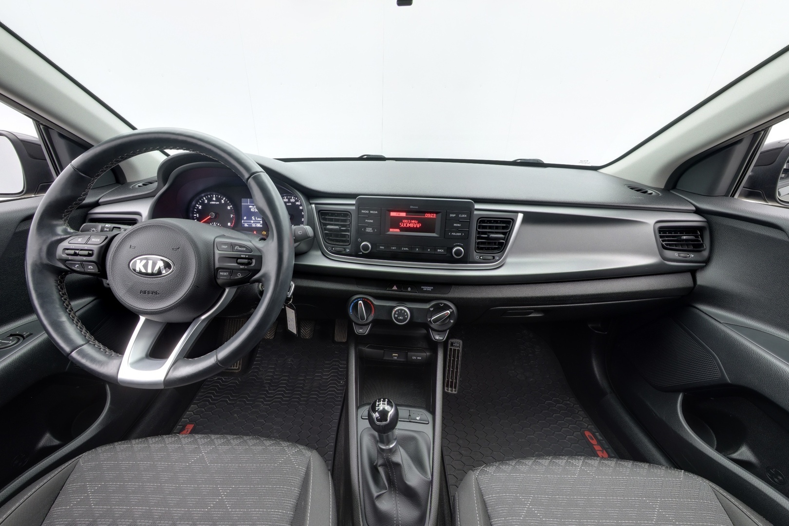 KIA Rio 2021