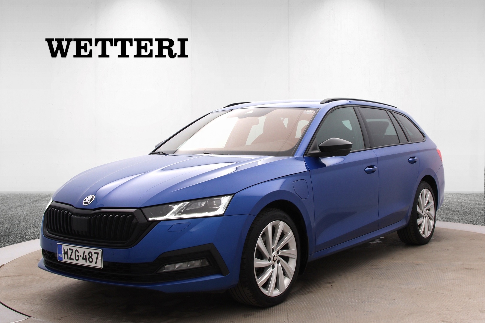 SKODA Octavia 2021