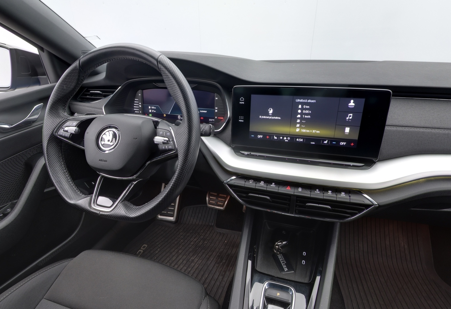 SKODA Octavia 2021