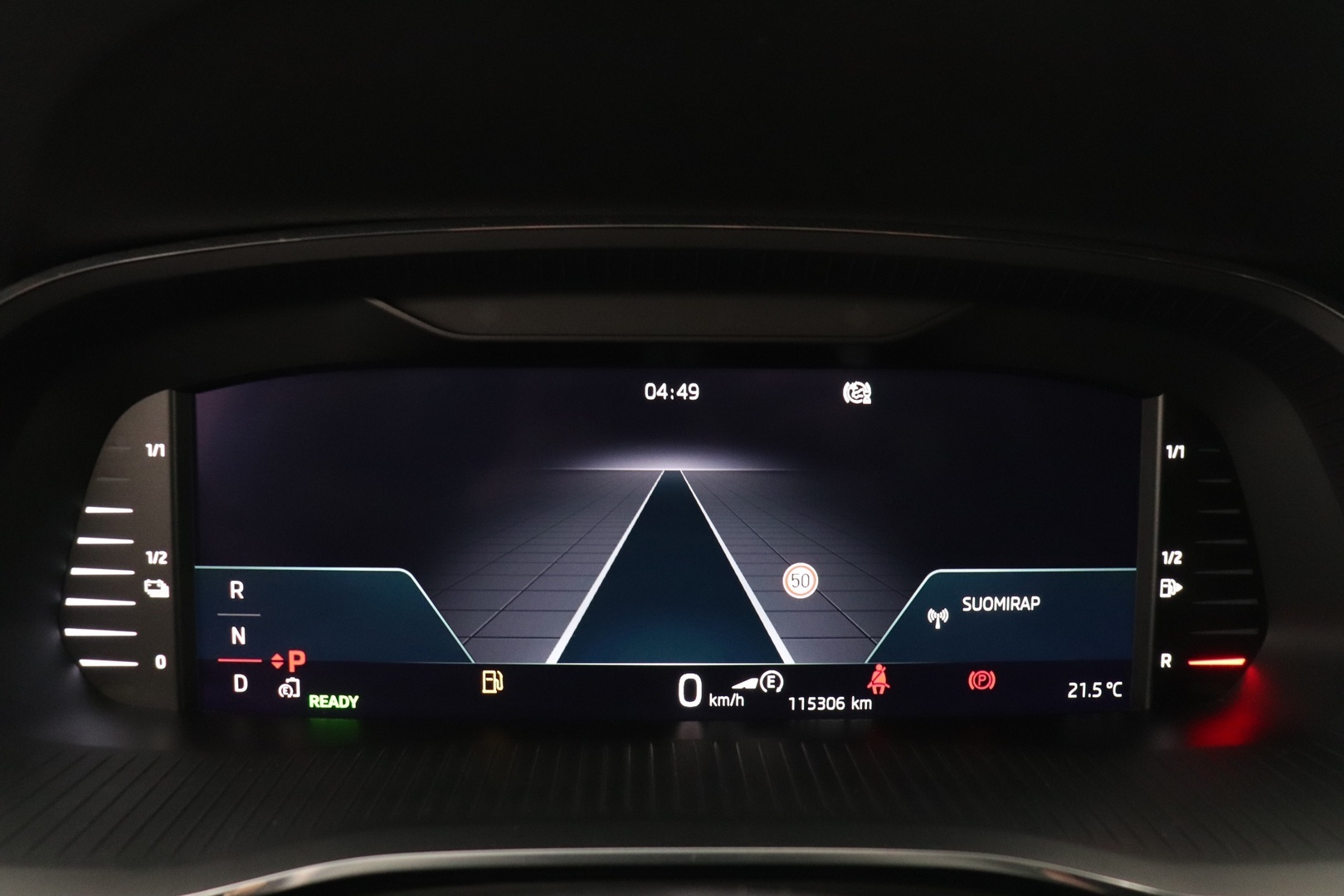 SKODA Octavia 2021