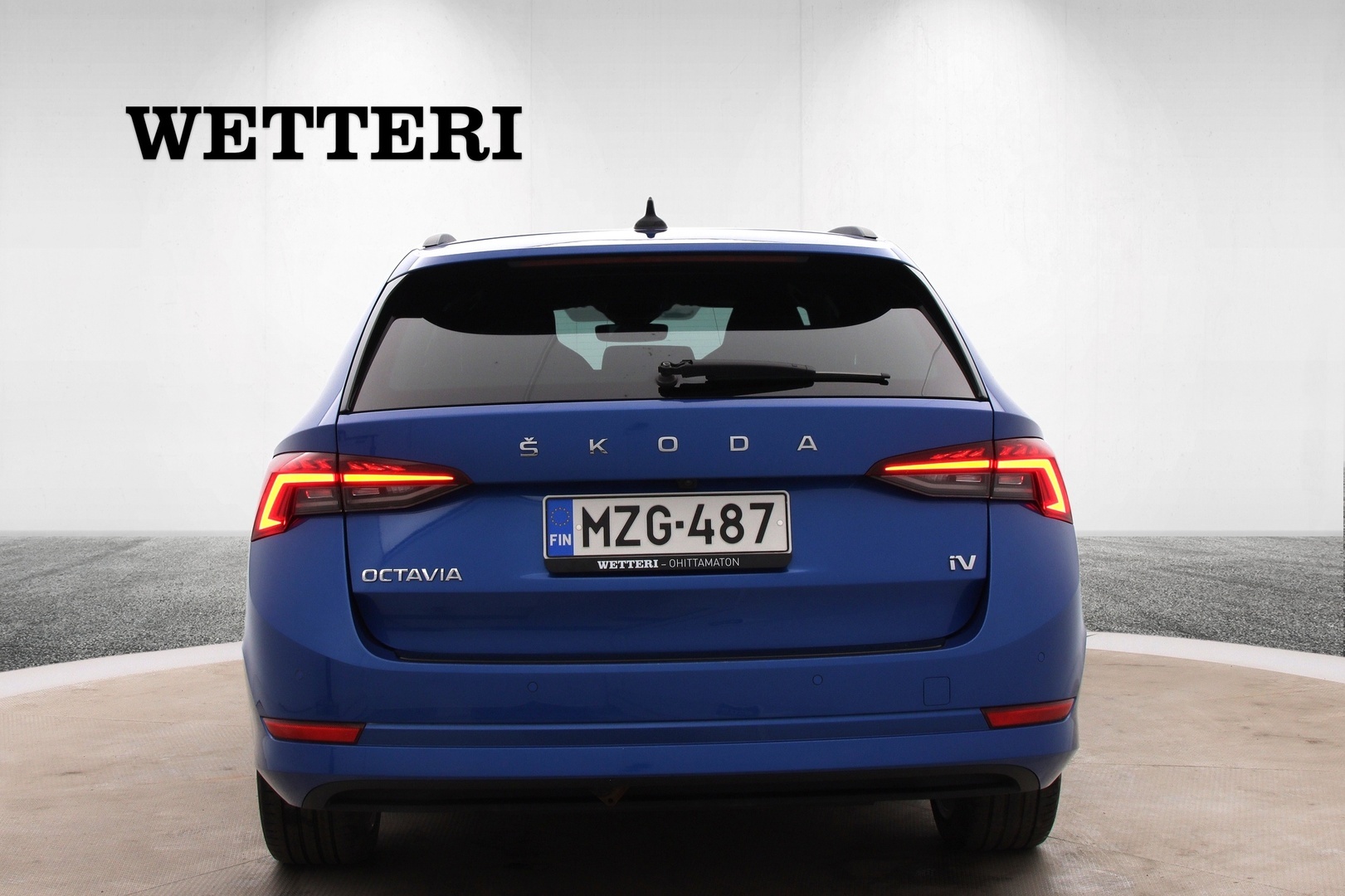 SKODA Octavia 2021