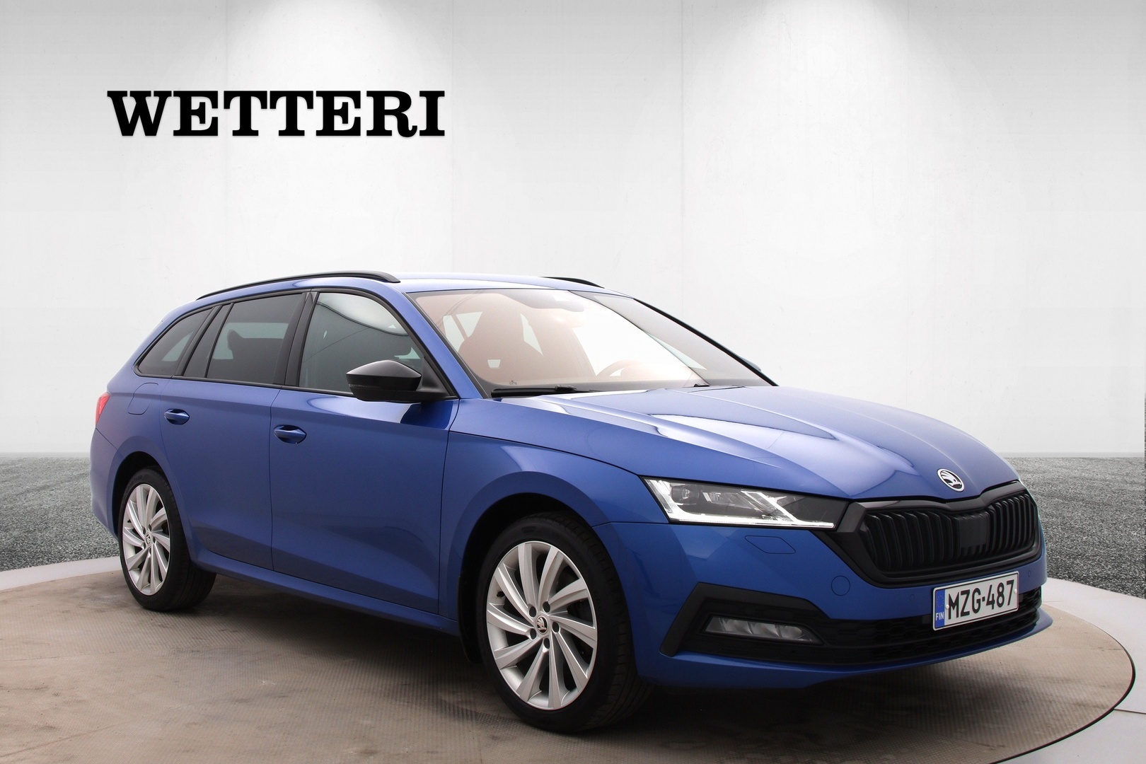 SKODA Octavia 2021