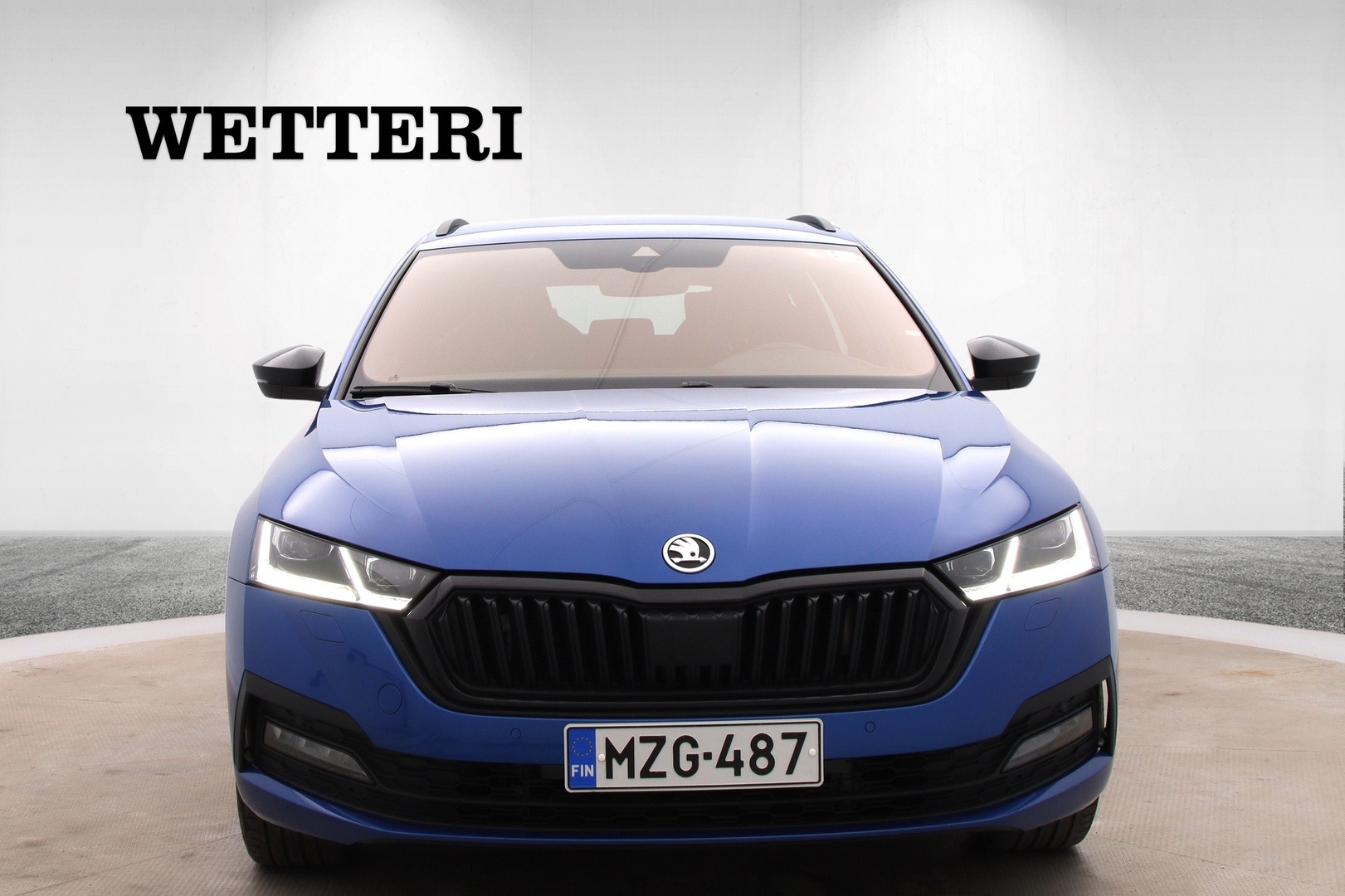 SKODA Octavia 2021