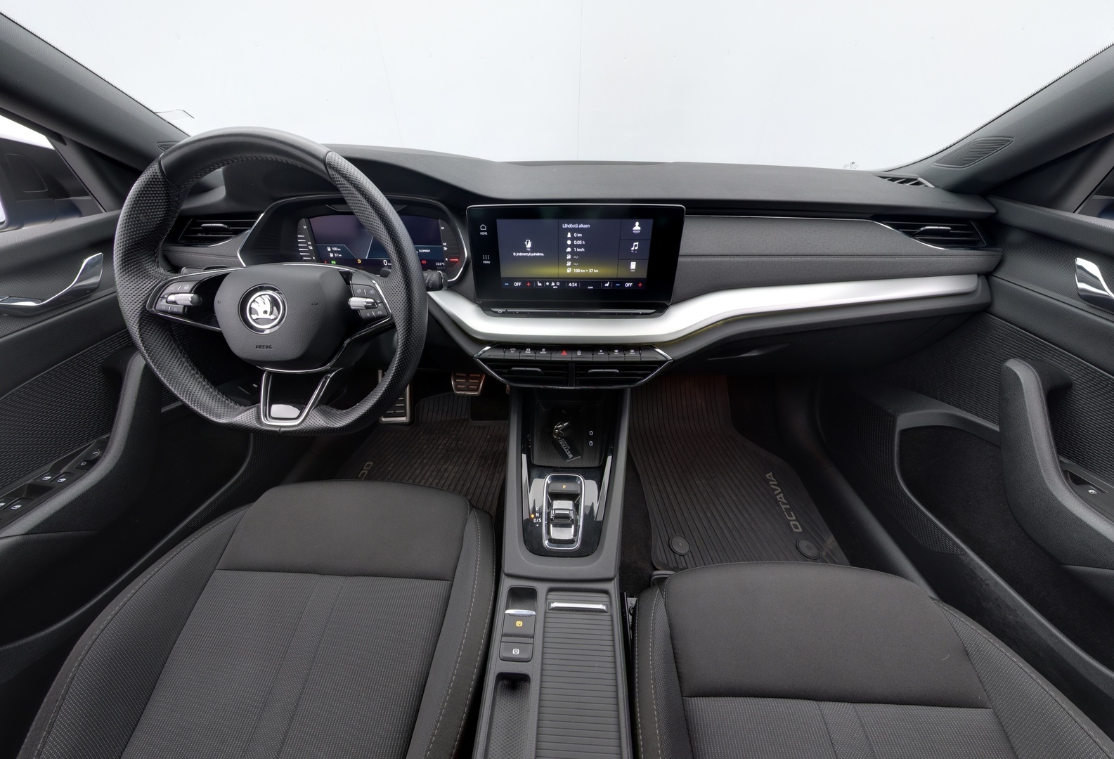 SKODA Octavia 2021