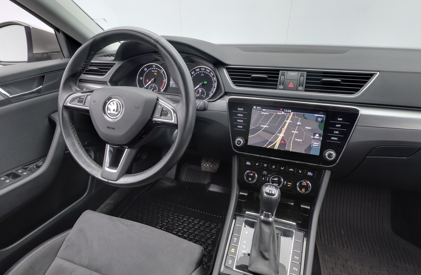 SKODA Superb 2020