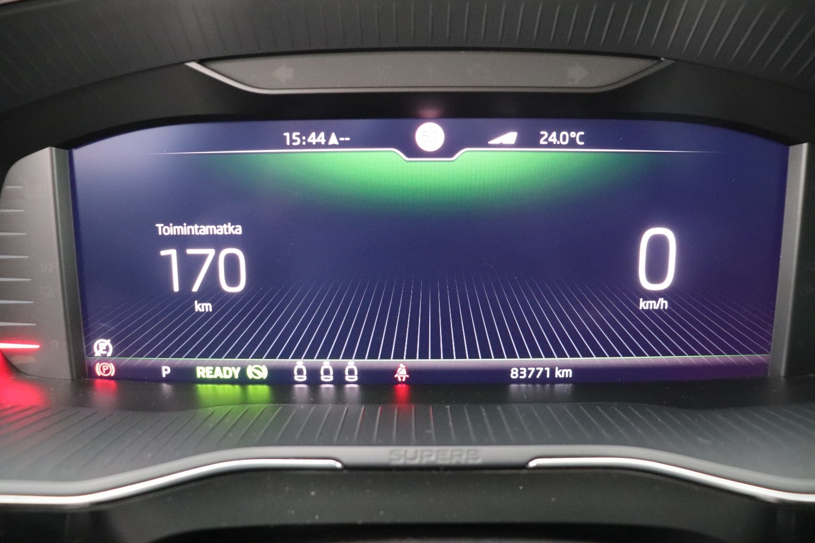 SKODA Superb 2021