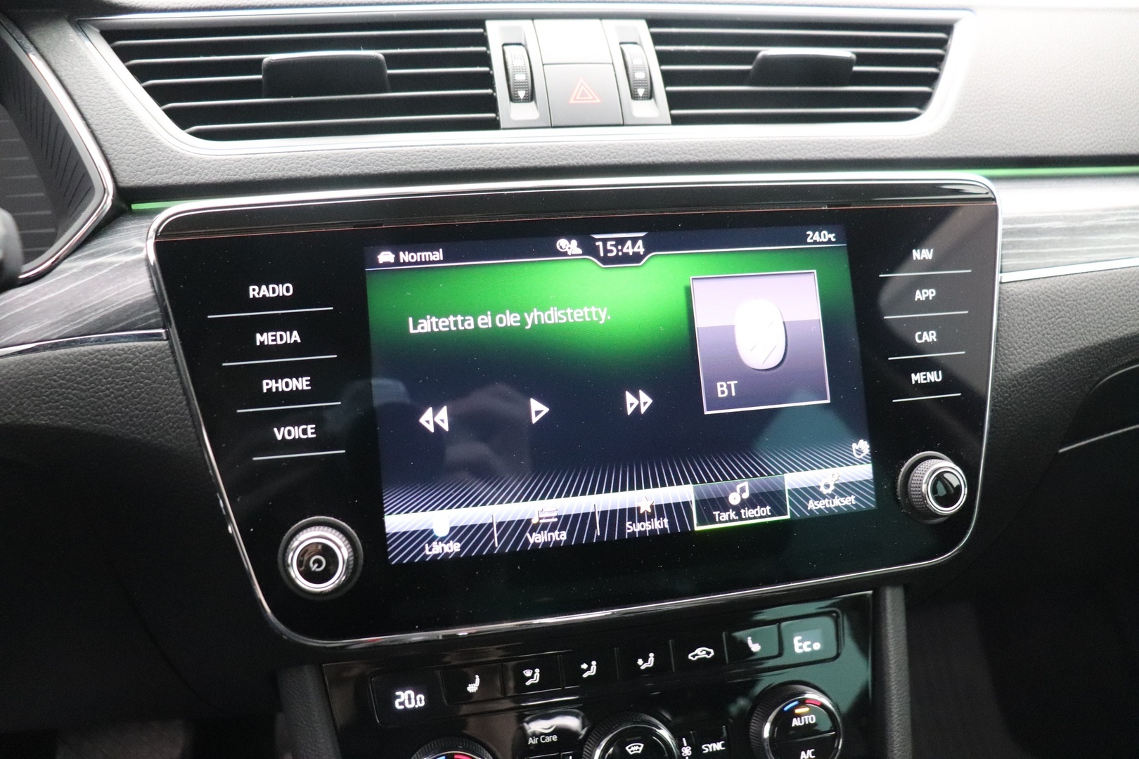 SKODA Superb 2021