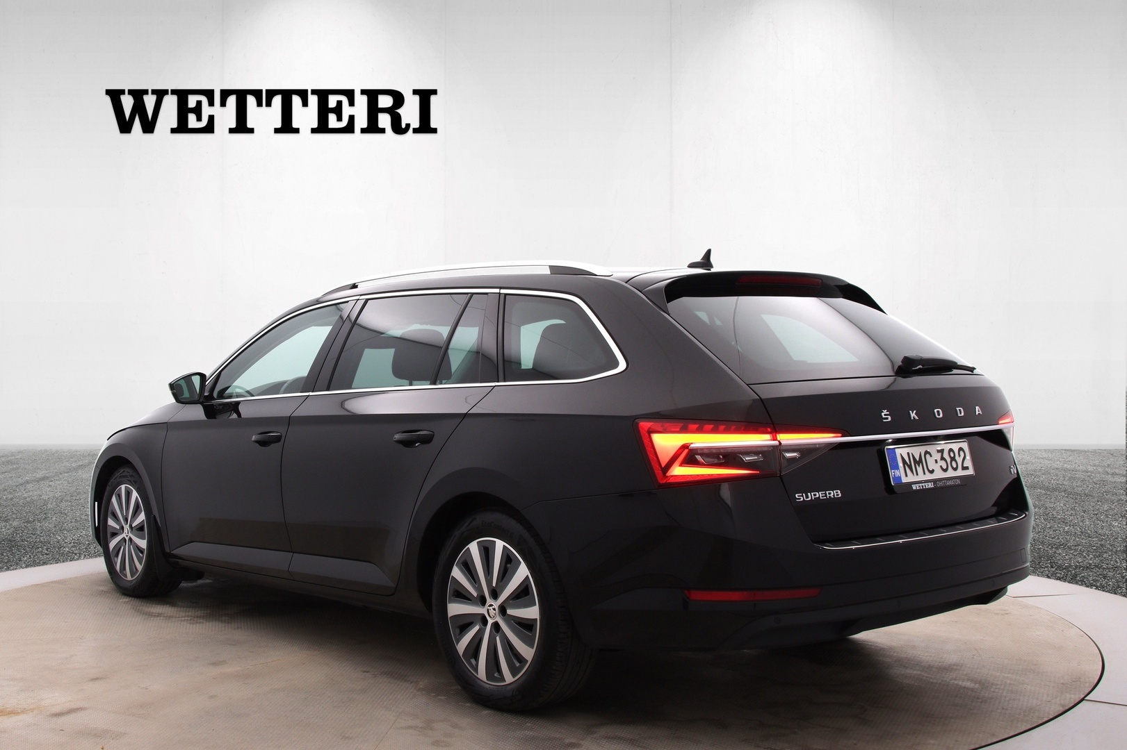 SKODA Superb 2021