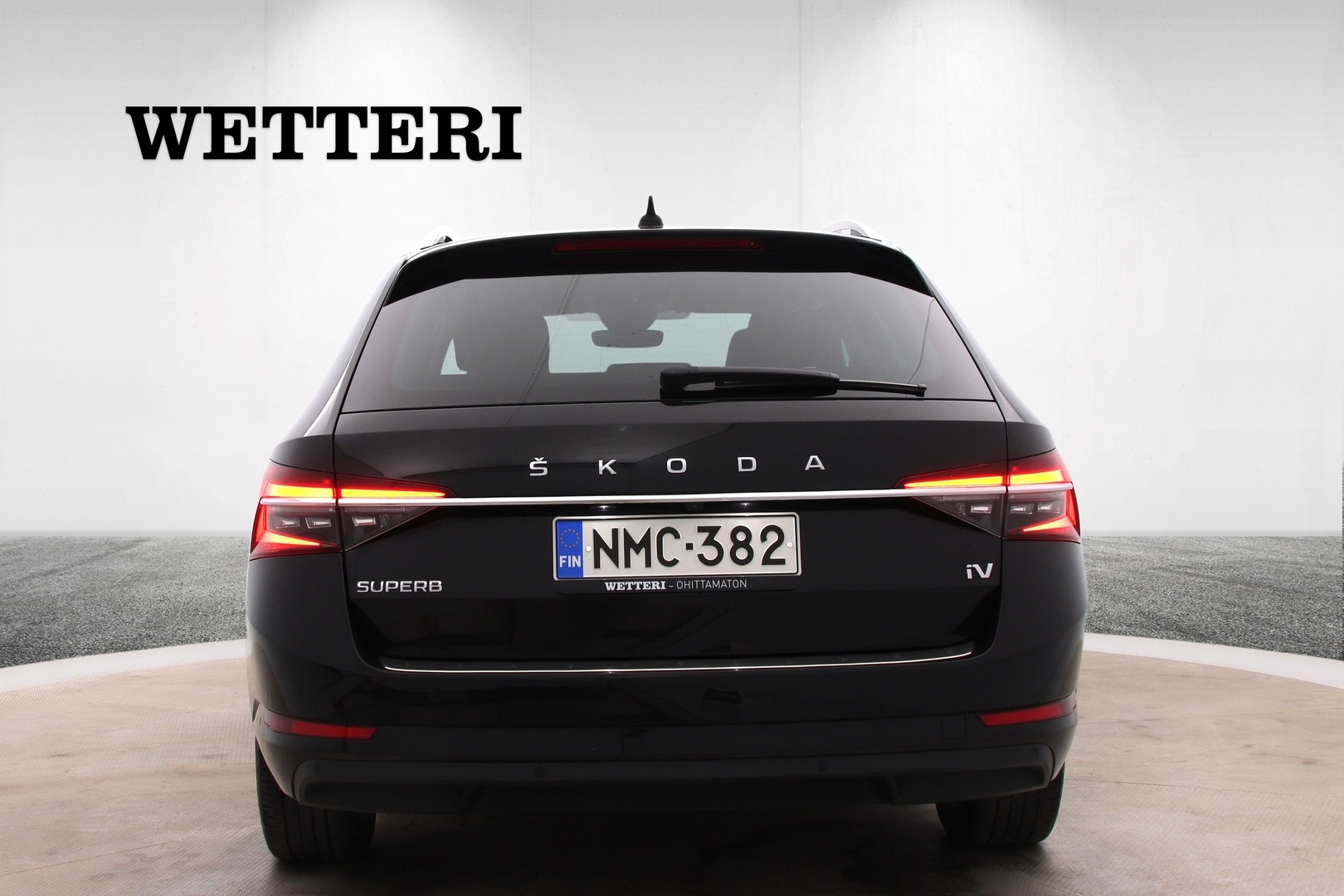 SKODA Superb 2021