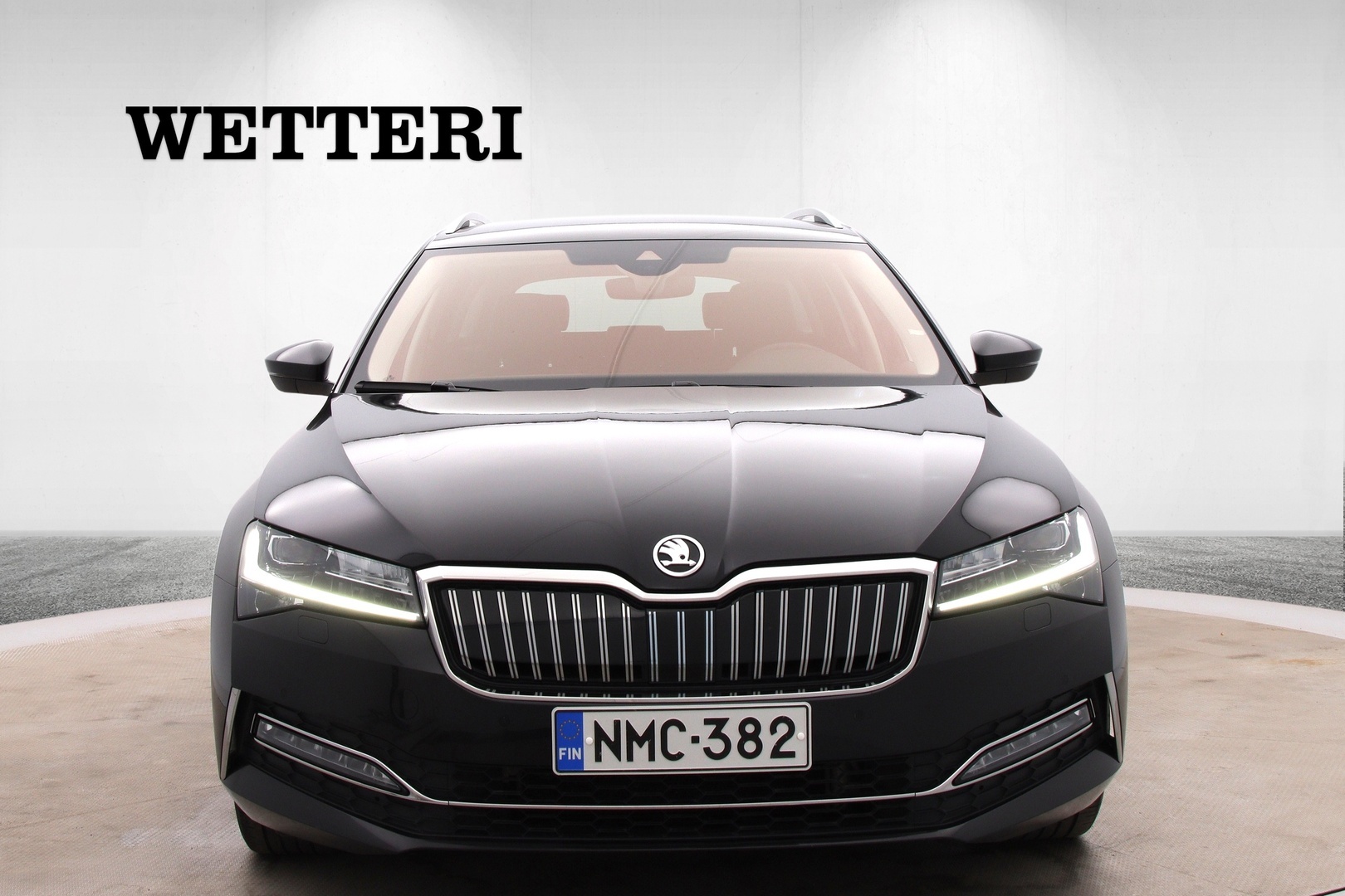 SKODA Superb 2021