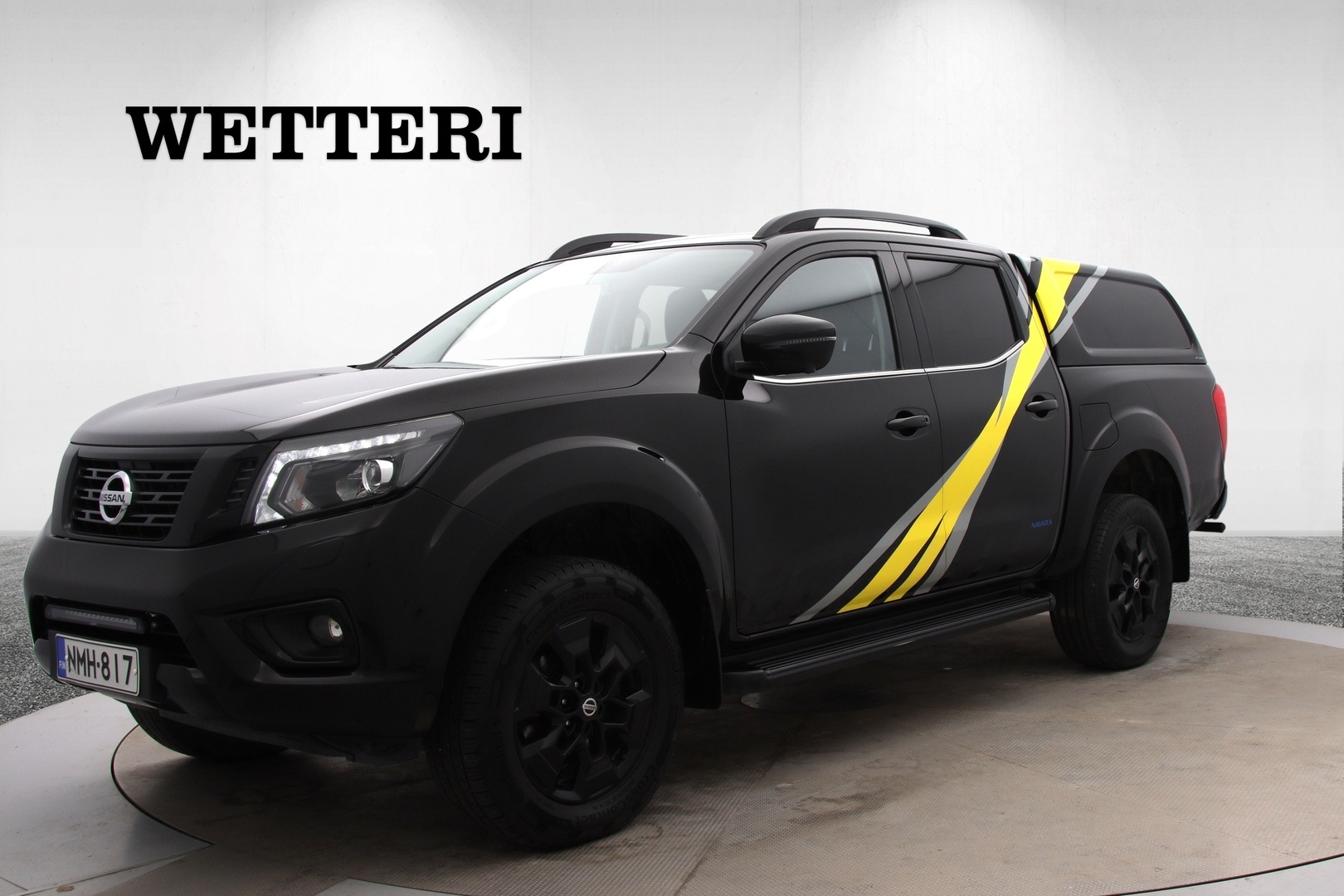 NISSAN Navara 2022