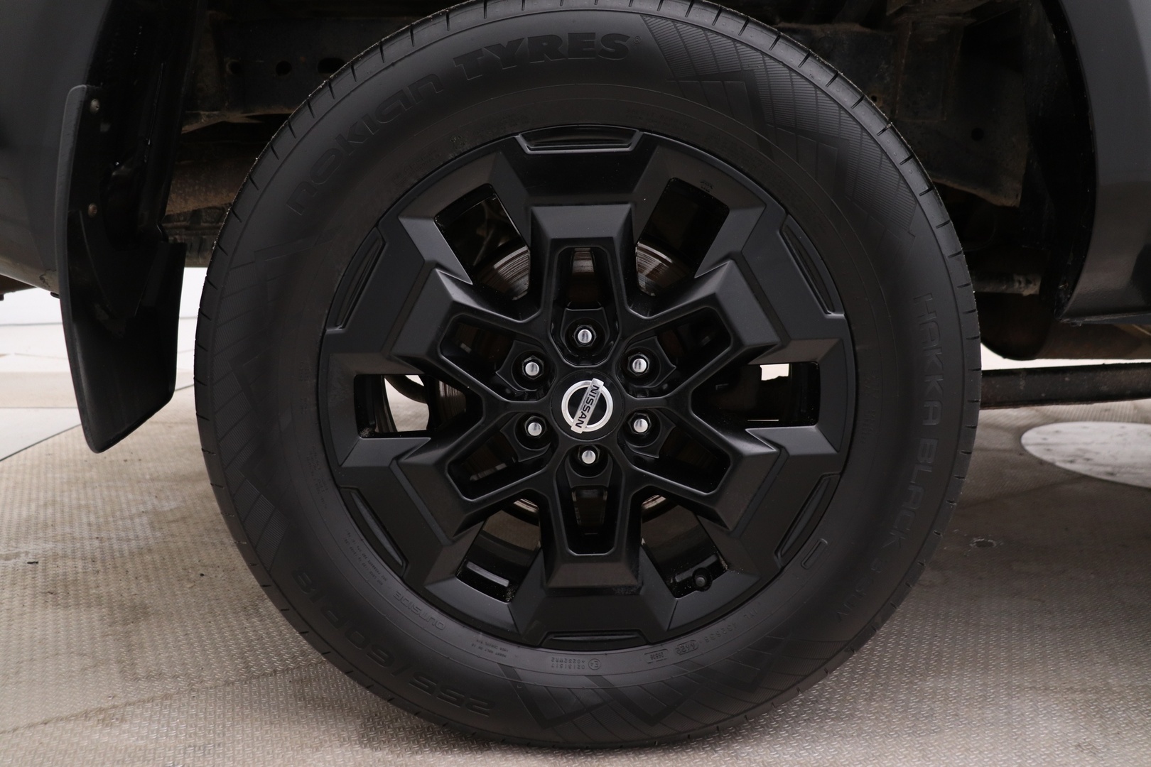 NISSAN Navara 2022