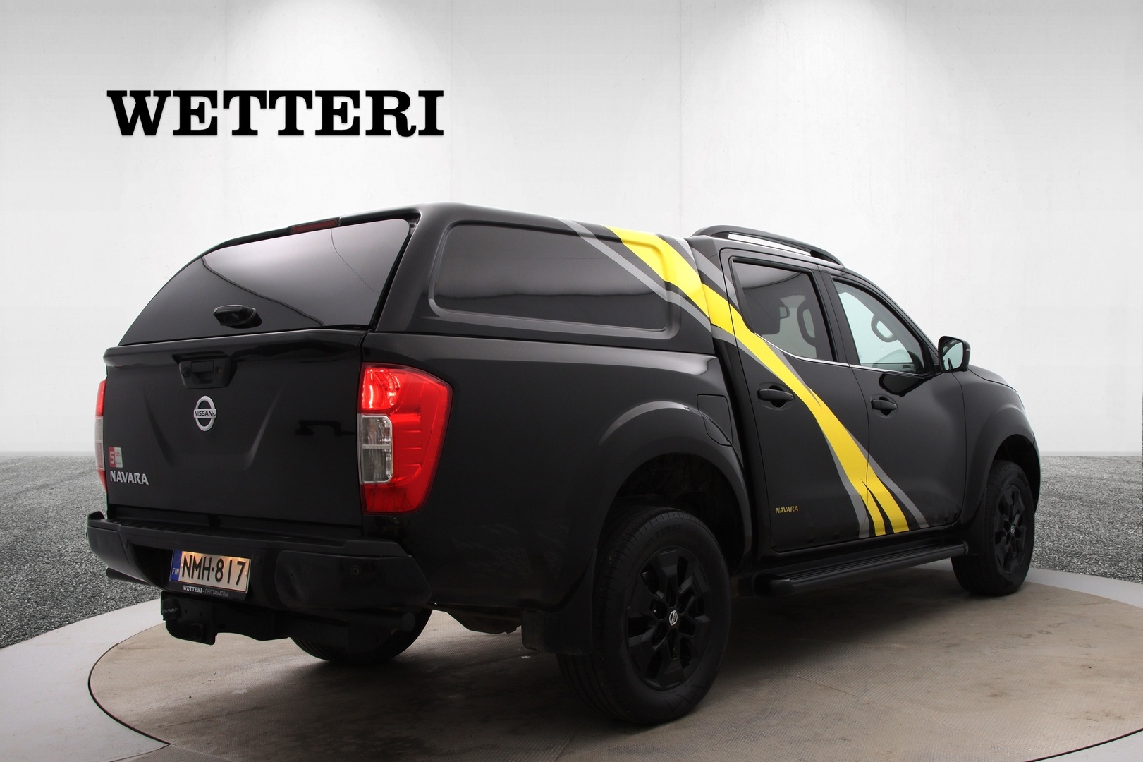 NISSAN Navara 2022