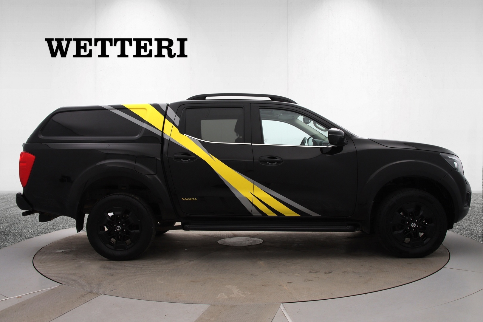 NISSAN Navara 2022