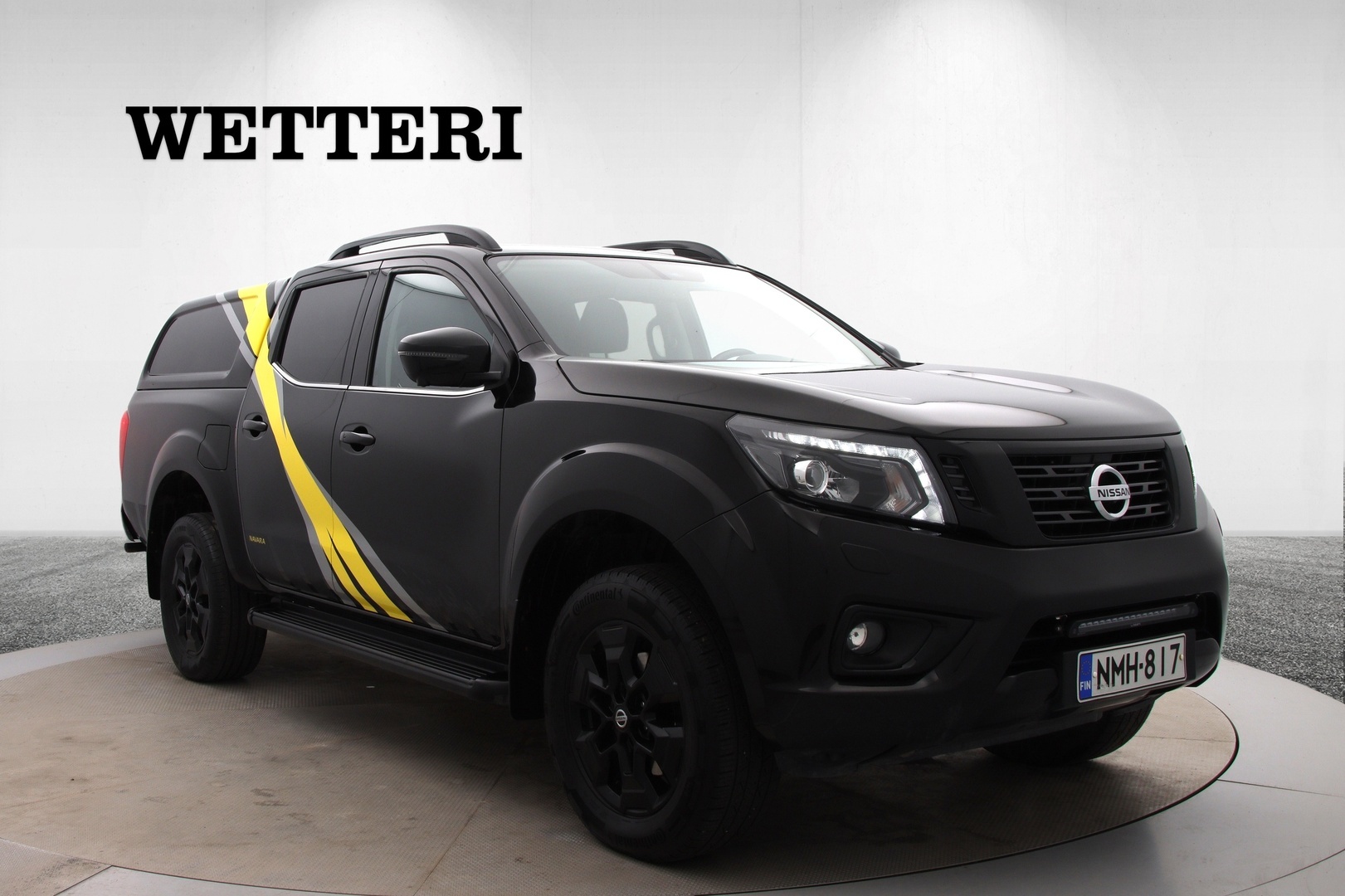 NISSAN Navara 2022