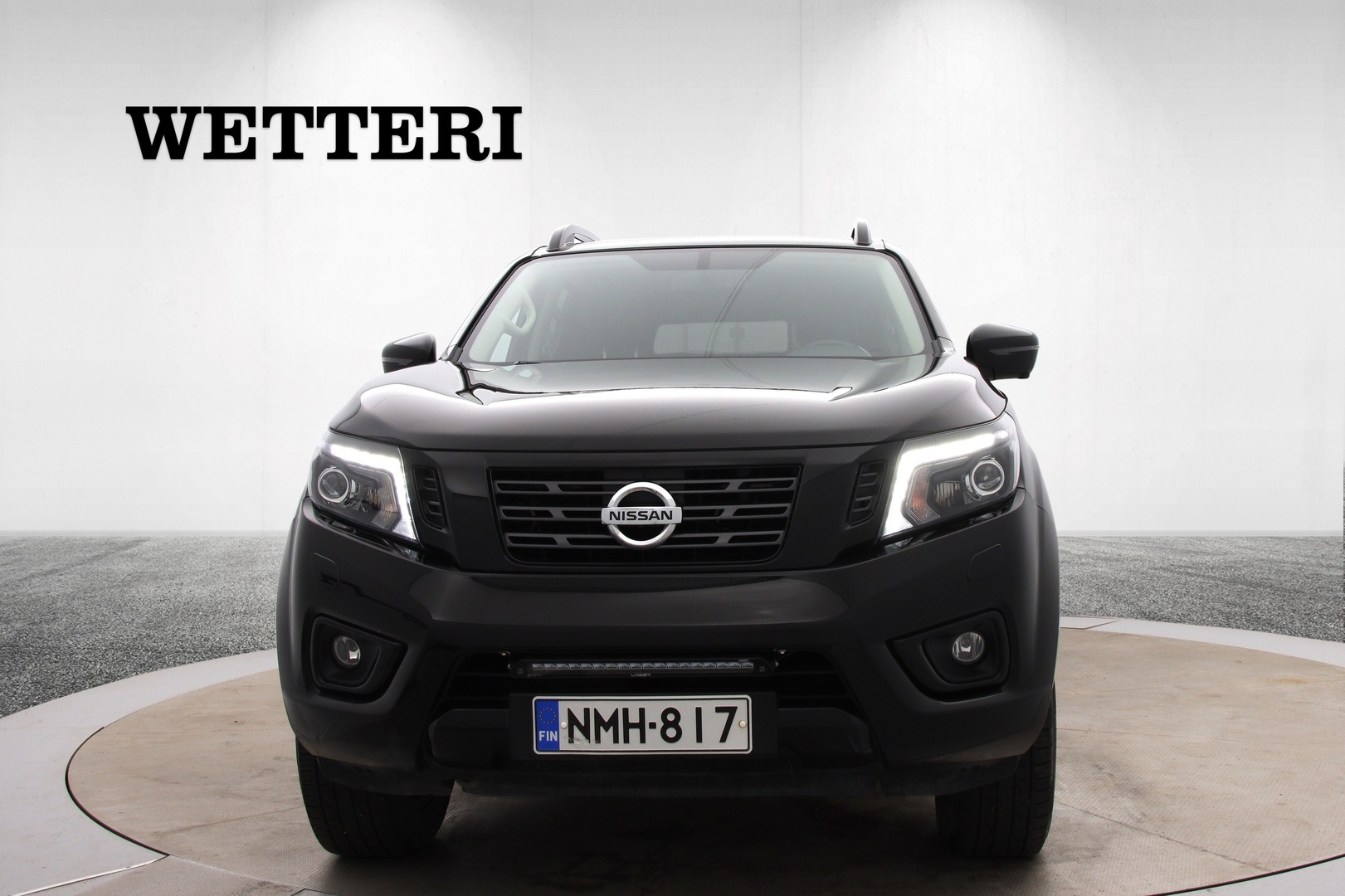 NISSAN Navara 2022