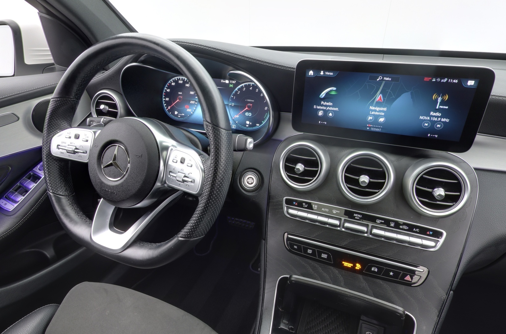 MERCEDES-BENZ GLC 2021