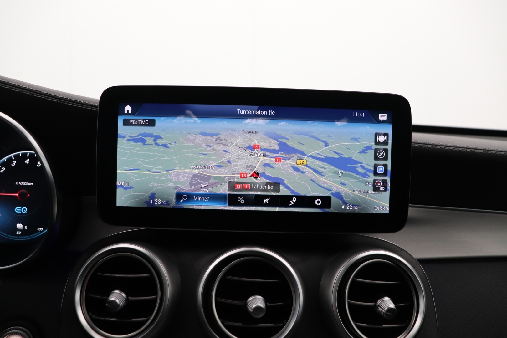 MERCEDES-BENZ GLC 2021